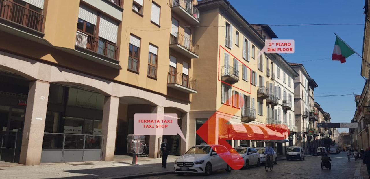 Casa Santa Maria Gualtieri Pawia Zewnętrze zdjęcie