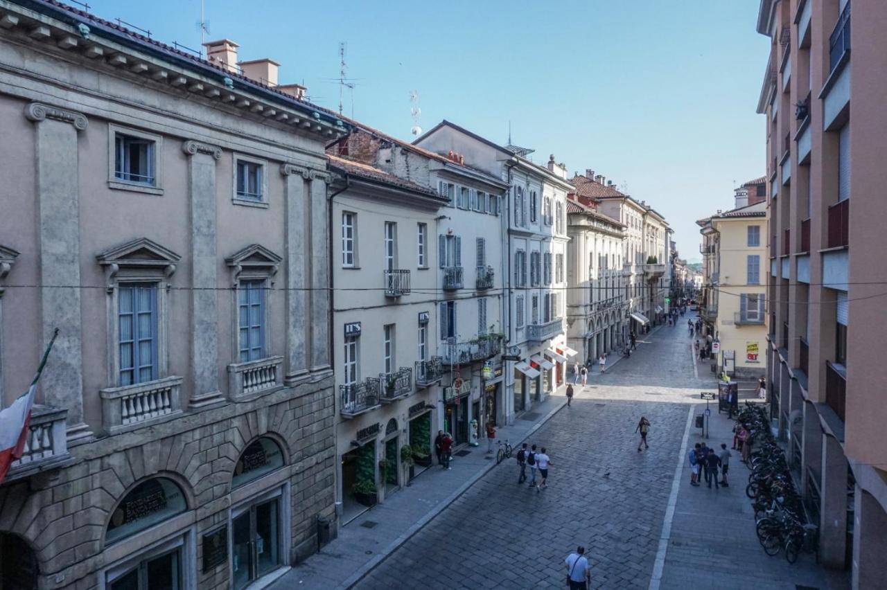 Casa Santa Maria Gualtieri Pawia Zewnętrze zdjęcie